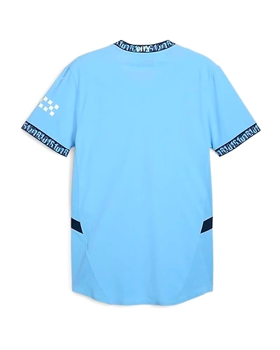 MANC*HESTR CITY JERSEY WITH SHORTS 24/25-SIZE:-S-2