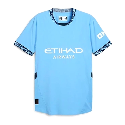 MANC*HESTR CITY JERSEY WITH SHORTS 24/25