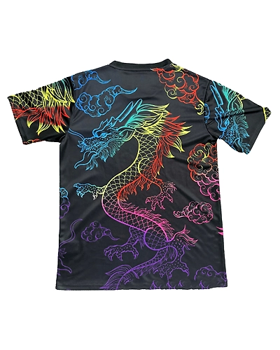 REAL MAD*RID DRAGON JERSEY WITH SHORTS 24/25-SIZE:-S-2