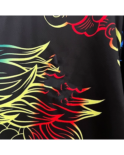 REAL MAD*RID DRAGON JERSEY WITH SHORTS 24/25-SIZE:-S-1