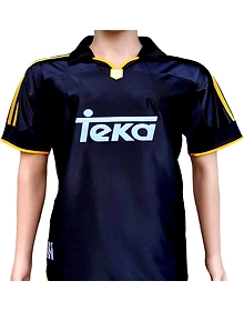 REAL MAD*RID VINTAGE JERSEY WITH SHORTS