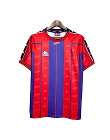 BA*RCA(F.C.B) KAPPA JERSEY WITH SHORTS