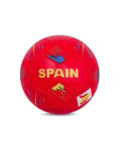 Vector X Spain Machine Stitched Embose PVC Football Size 5-2