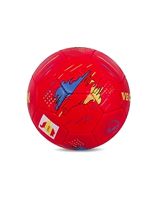 Vector X Spain Machine Stitched Embose PVC Football Size 5