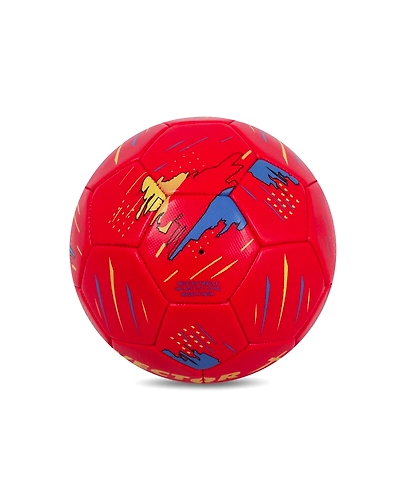 Vector X Spain Machine Stitched Embose PVC Football Size 5-3