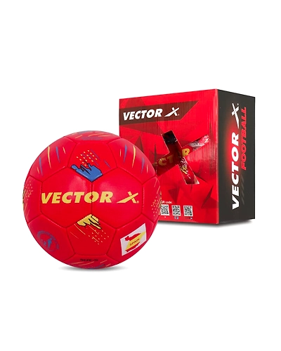 Vector X Spain Machine Stitched Embose PVC Football Size 5-vxt-spain-football-1