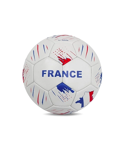 Vector X France Machine Stitched Embose PVC Football Size 5-2