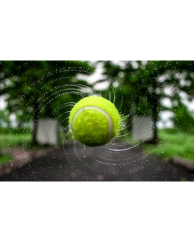 Good Shot Light Ball For Cricket Tennis Ball (Pack of 6, Green)-4