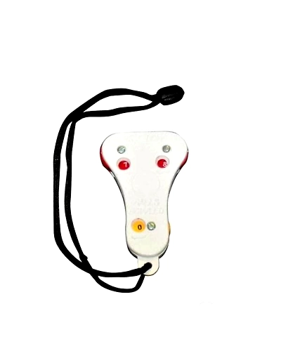 Yonker SL-2004 Umpire Counter - Efficient Cricket Officiating Tool-2