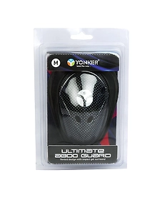 AASHRAY Yonker Ultimate Abdominal Guard/Pad Skin Friendly and Non-Toxic(size:-Mens)