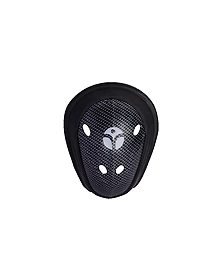 AASHRAY Yonker Ultimate Abdominal Guard/Pad Skin Friendly and Non-Toxic(size:-Youth)