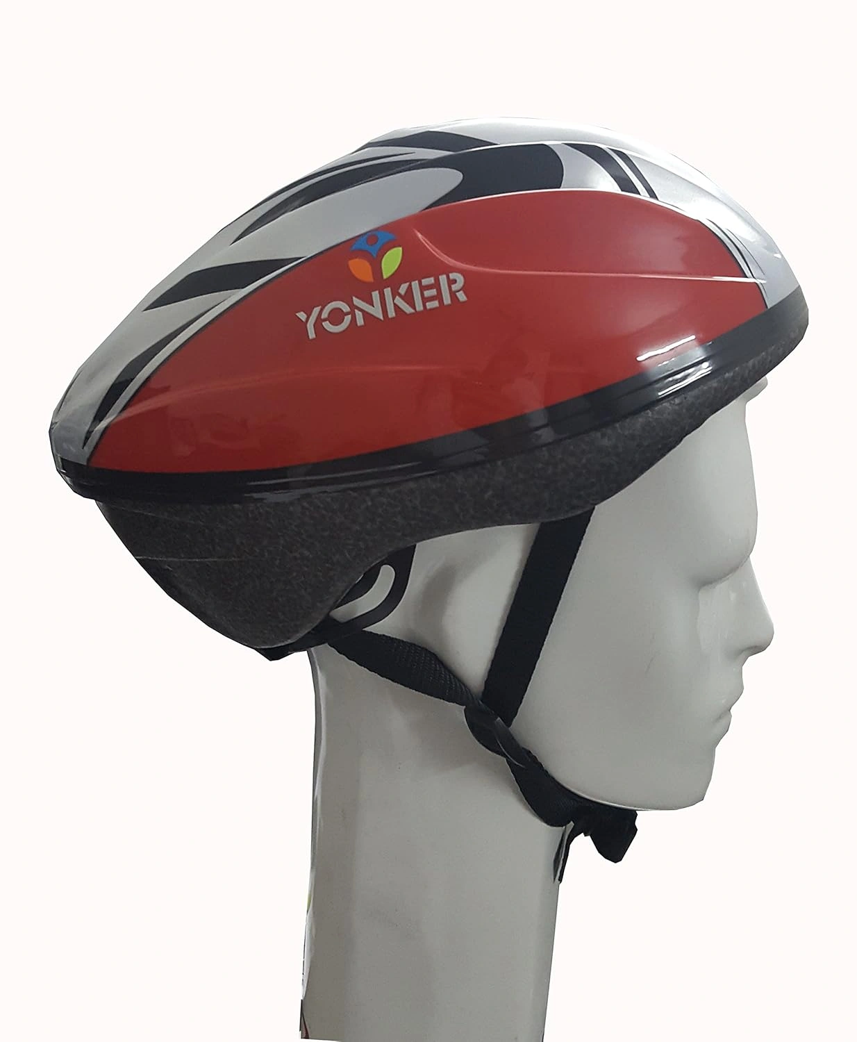 YONKER Skating Helmet ELITE with Adjuster (Size:-mens)-2