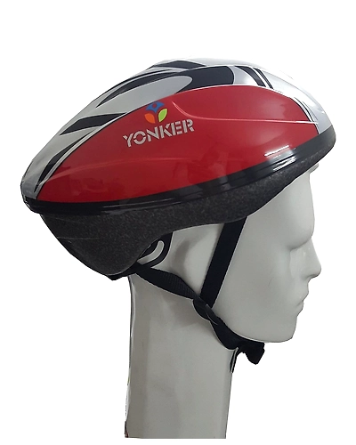 YONKER Skating Helmet ELITE with Adjuster (Size:-Junior)-2