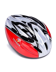 YONKER Skating Helmet ELITE with Adjuster (Size:-Junior)