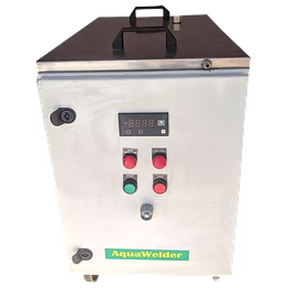 aquawelder - carbon-free copper brazing station