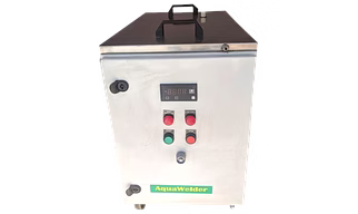 AquaWelder - Carbon-free Copper Brazing Station