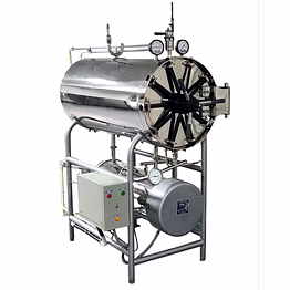 dcare medical autoclave and sterilizer for hospitals