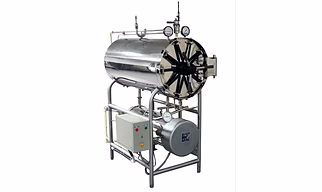 DCare Medical Autoclave and Sterilizer for Hospitals