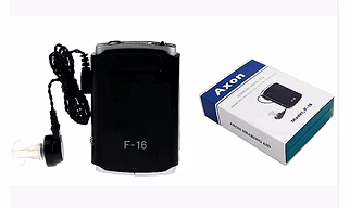 HEARING AID MACHINE AXON F-16