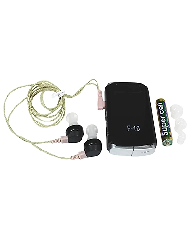 HEARING AID MACHINE AXON F-16-3