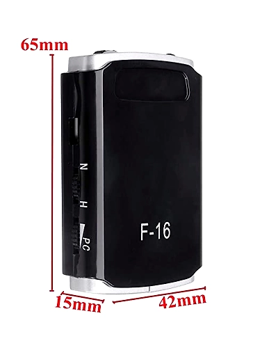 HEARING AID MACHINE AXON F-16-2
