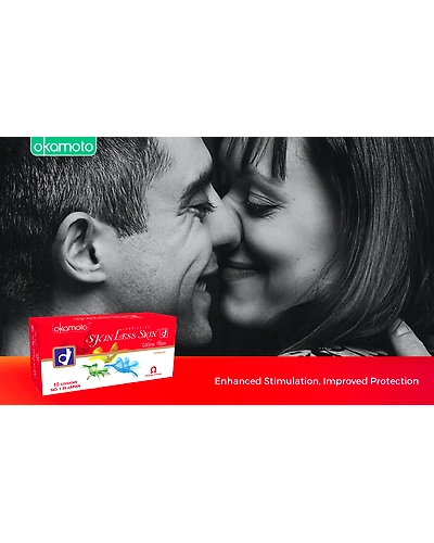 Skinless Skin Condoms Ultrathin Combo Offer pack 5 unit get 1 unit free-WHMS002