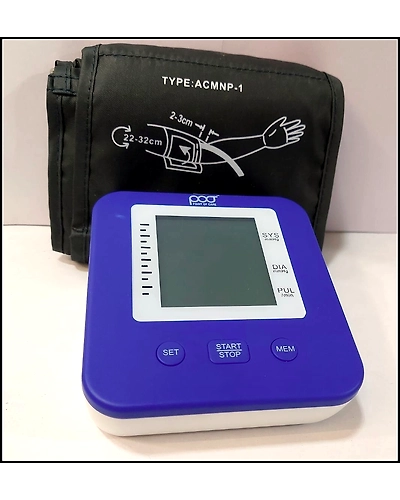 POCT DIGITALBLOOD PRESSURE MONITOR PBM10-3