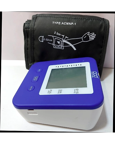 POCT DIGITALBLOOD PRESSURE MONITOR PBM10-4