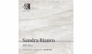 SANDRA BIANCO Marble Tiles