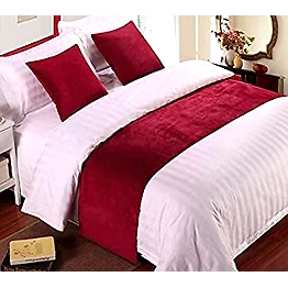 Hotel Bed Sheets - Bed Sheets for Export, Durable & Reliable Use