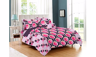 Queen Size Bed Sheets - Bed Sheet & Pillow Cover for Export, Durable & Reliable Use