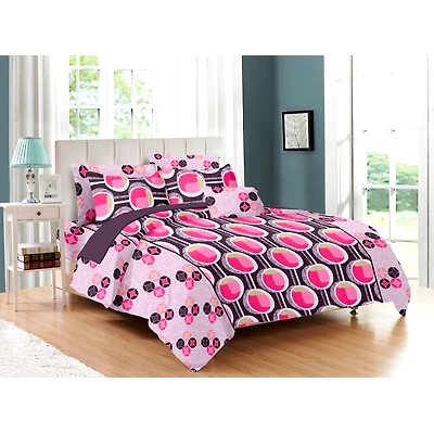 Queen Size Bed Sheets - Bed Sheet & Pillow Cover for Export, Durable & Reliable Use
