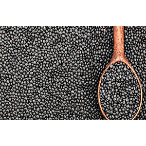 Black Gram Whole (Urad Whole)