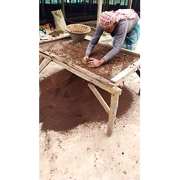 ORGANIC BIO FERTILIZER