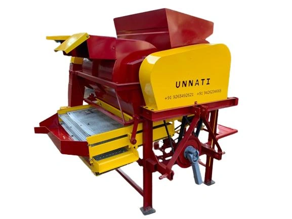 Unnati Hydraulic Castor Model-11529268