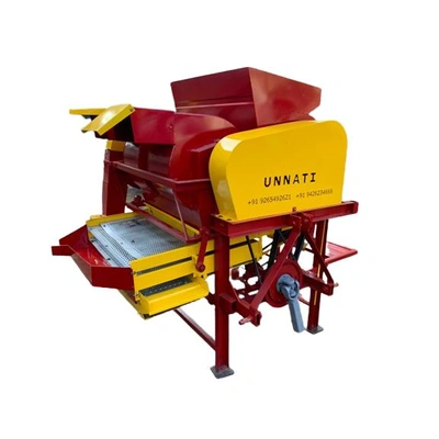 Unnati Hydraulic Castor Model