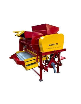 Unnati Hydraulic Castor Model