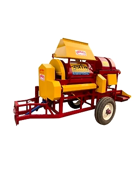 Unnati Mini castor Model