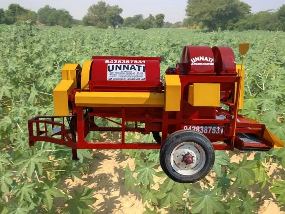 Unnati Mini castor Model-1