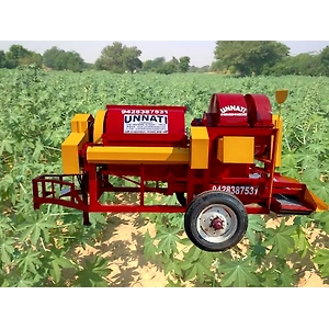 Unnati Mini castor Model