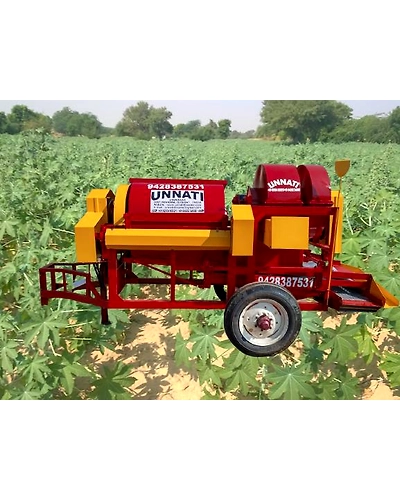 Unnati Mini castor Model-1