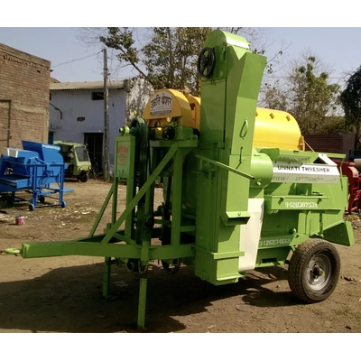 Unnati Groundnut Thresher