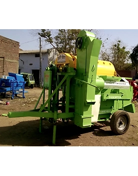 Unnati Groundnut Thresher