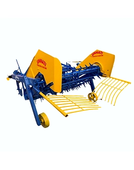 Unnati Groundnut Digger Machine