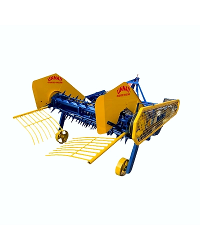 Unnati Groundnut Digger Machine-1