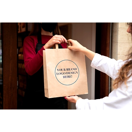 Paper Bag with Handle-5