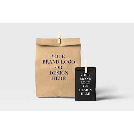 SOS/ Grocery Bags-1