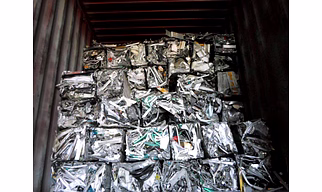 Aluminum TT Scrap