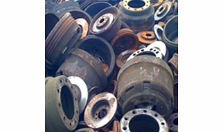 Cast Iron Scrap