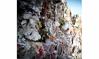 Soft Mix waste paper scrap